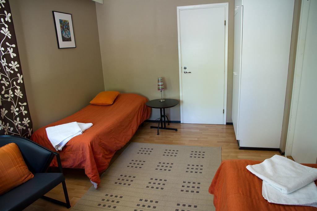 Hotelli Kuppi Ilmajoki Habitación foto