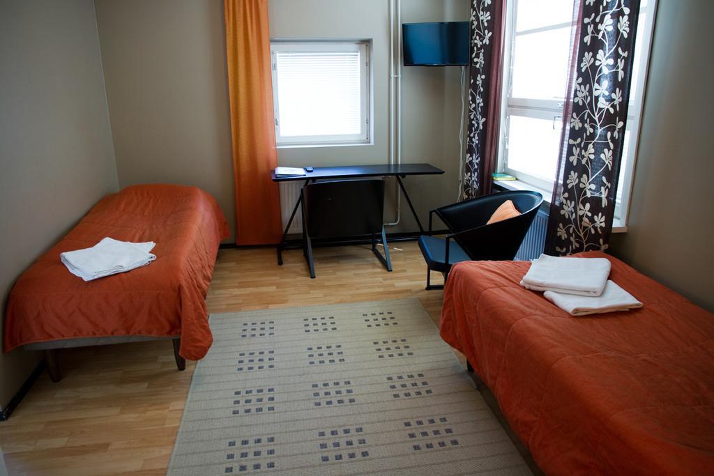 Hotelli Kuppi Ilmajoki Habitación foto